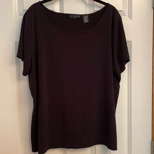Dress Black T-shirt